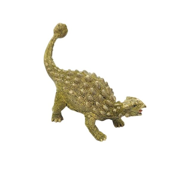 Schleich Dinosaurs Brachiosaurus Triceratops Ankylosaurus Realistic Figures Toys - Picture 15 of 15